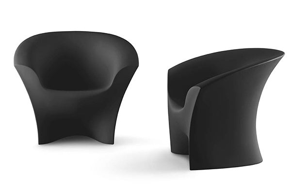 Ohla Polyethylene Armchair, Indoor/Outdoor, 940mm