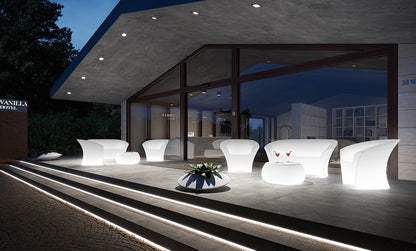 Ohla Luminous 3-Seater Lounge Sofa, 1600 mm
