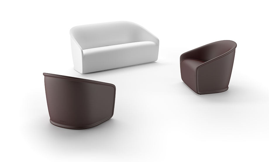Settembre Three-Seater Sofa, 1650mm, Indoor/Outdoor