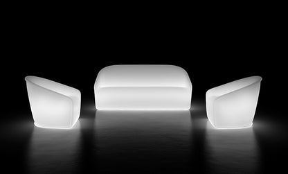 Settembre Three-Seater Sofa, 1650mm, Indoor/Outdoor