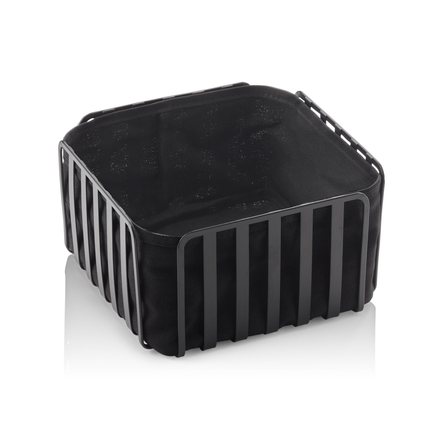 Was Basket, Black, 200 x 205 mm
