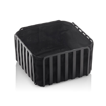 Was Basket, Black, 200 x 205 mm