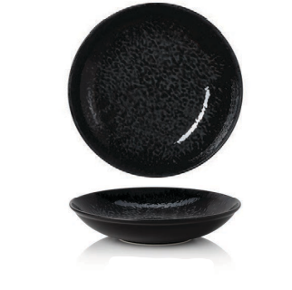 Vida Night Deep Plate, Ø21 cm, Set of 6