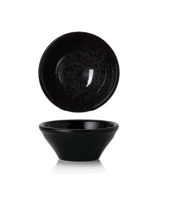 Vida Night Porcelain Bowl, Ø80 mm, 50 ml