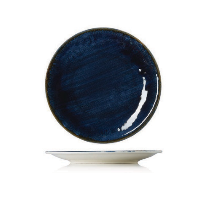Vida Dark Ocean Flat Plate, 300 mm