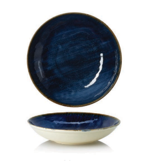 Vida Dark Ocean Flat Plate, 250mm