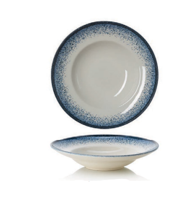 Vida Marina Pasta Plate, Ø 270 mm, Porcelain