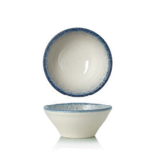 Vida Marina Porcelain Bowl, Ø80mm, 50ml