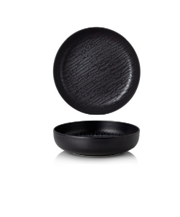 Nova Smoke Porcelain Bowl, 200mm, 1 L
