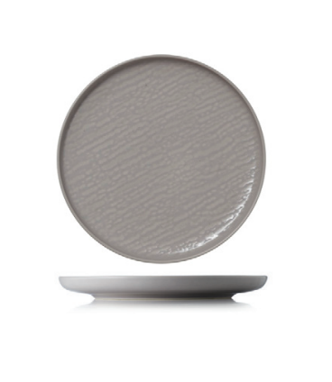 Nova Cloud Flat Plate, Ø270 mm, Matt White