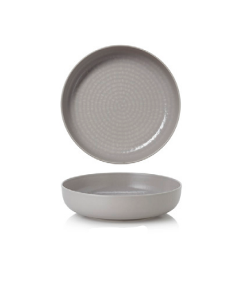 Nova Graphite Porcelain Bowl, 200mm, 1 L
