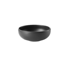 One Midnight Porcelain Bowl, ø120 mm