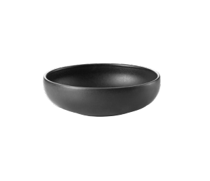 One Midnight Flat Bowl, Ø160 mm, 0.4 L