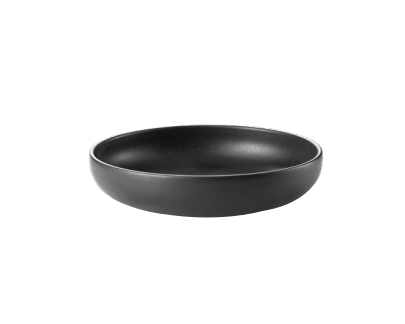 One Midnight Stoneware Bowl, 220mm, 0.8 L