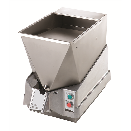 Potato Chipper, Tabletop, 1500 kg/h, 0.37 kW