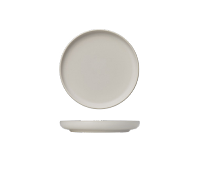 One Light Rock Flat Plate, Ø170mm, Set of 6