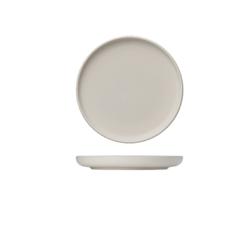 One Light Rock Flat Plate, Ø22 cm, Set of 6
