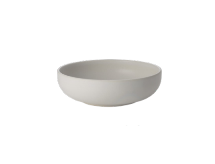 One Light Rock Flat Bowl, Ø160mm, 0.4L