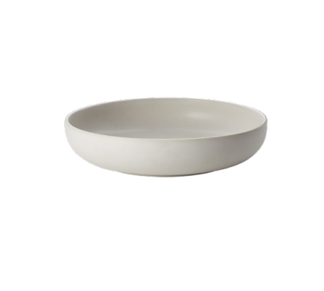 One Light Rock Porcelain Bowl, 220 mm