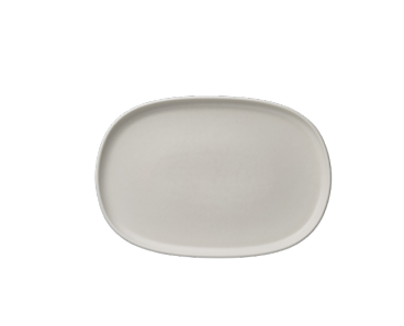 One Light Rock Serving Platter, 330x230mm, 4 pcs