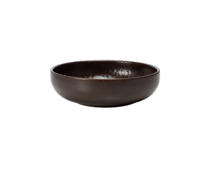 Rockzzero One Metallic Brown Bowl, 160mm, 0.4L