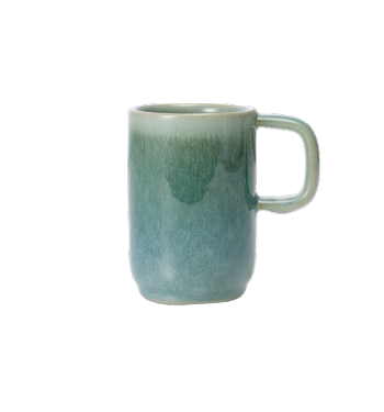 Rockzzero One Myrtle Green Mug, 37 cl, 70 mm
