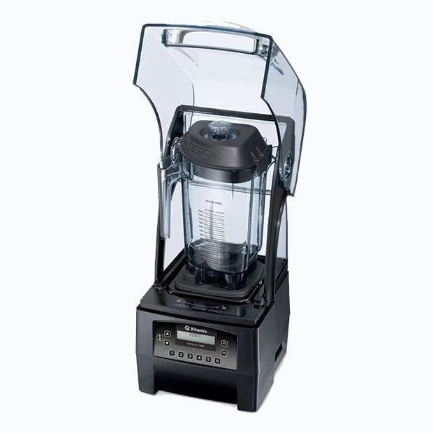 Quiet One Commercial Blender, 1.4 L, Sound Enclosure