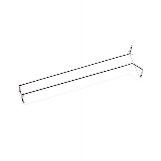 Was Glass Hanger Rack, 415×110 mm