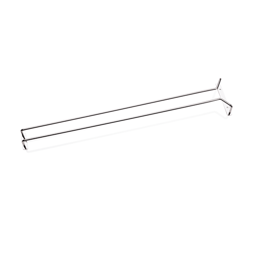 Was Glass Hanger Rack, 605×114 mm