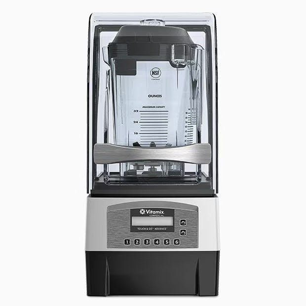 Touch & Go Advance Blender, 0.9 L, 1.2 kW