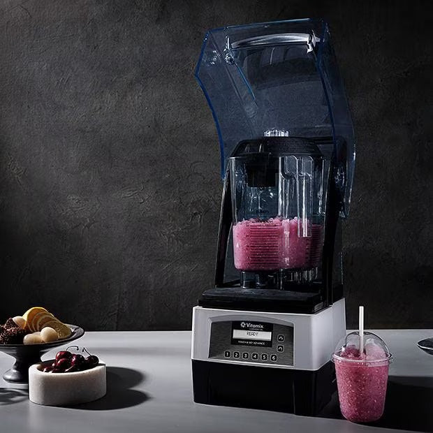 Touch & Go Advance Blender, 0.9 L, 1.2 kW