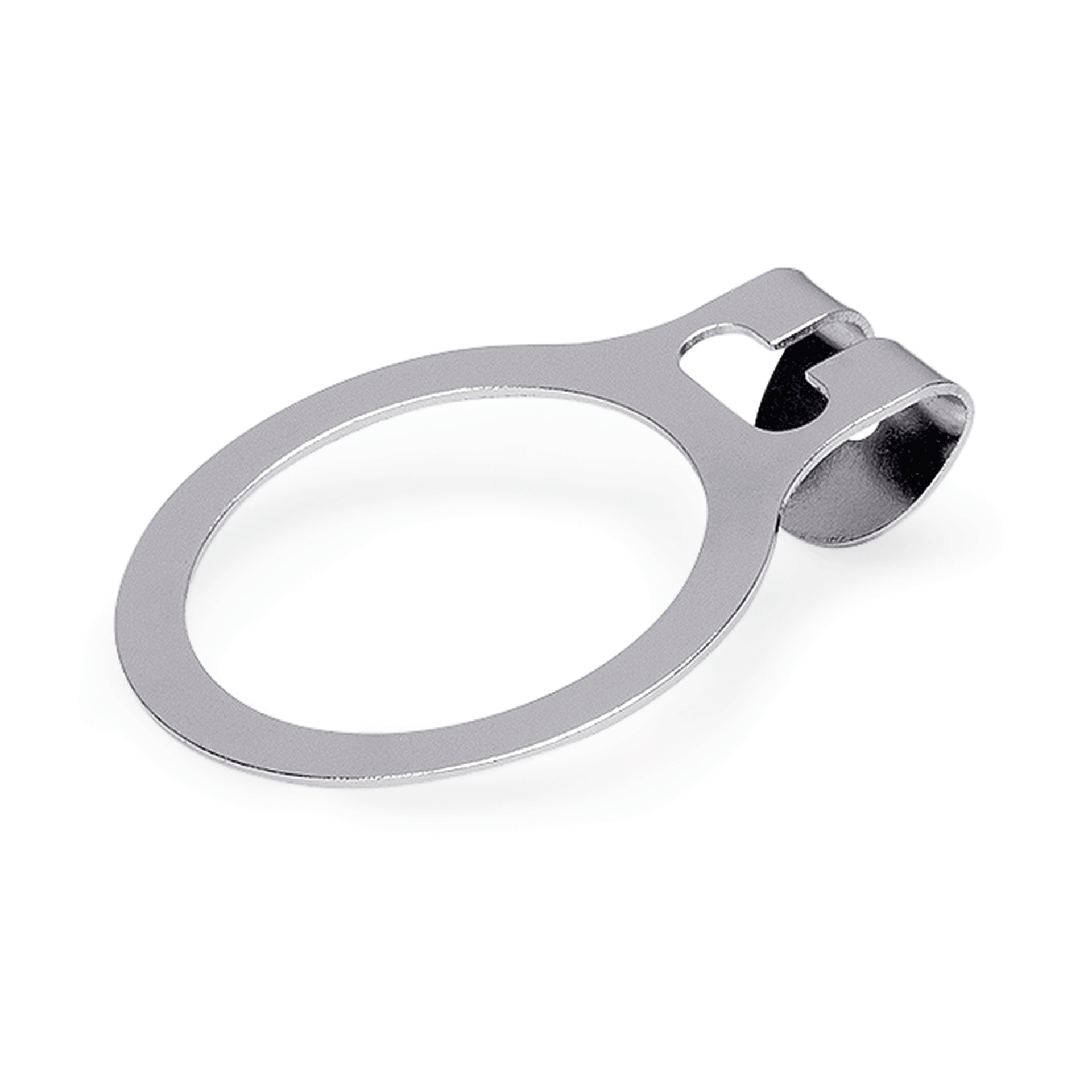 Was Hotel Hanger Suspension Fittings, Ø48 mm, Set of 20
