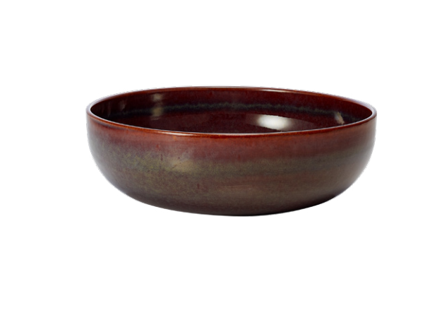 Amazonas Deep Stoneware Bowl, 260mm, 2 L