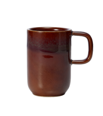 Amazonas Porcelain Mug, 0.37 L, Set of 6