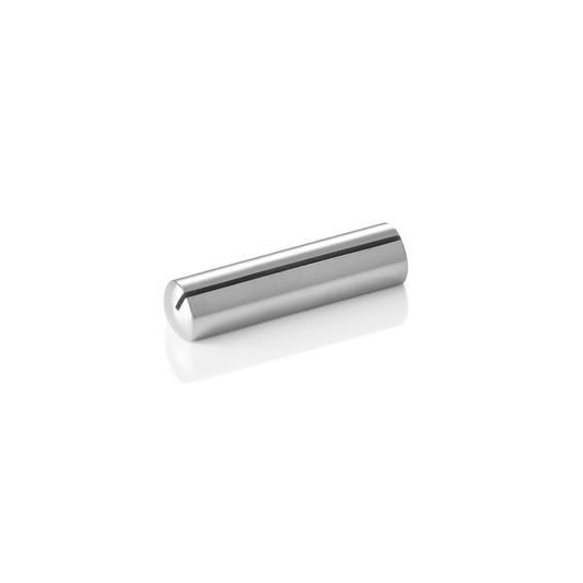 Was Card Holder Set, Brushed, Set of 4