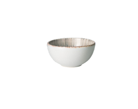 Coupe Iris Stoneware Bowl, Ø100 mm, 0.2 L