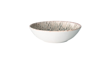 Coupe Iris Stoneware Bowl, 170mm, 0.6 L