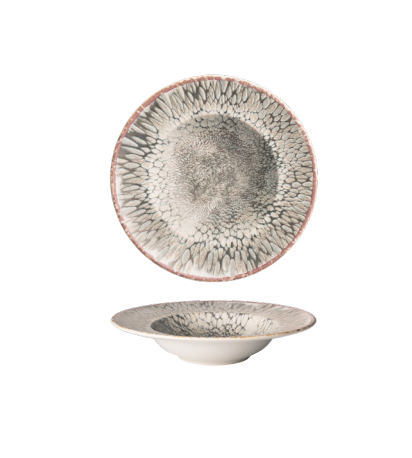 Coupe Iris Porcelain Pasta Bowl, 270 mm, 0.27 L