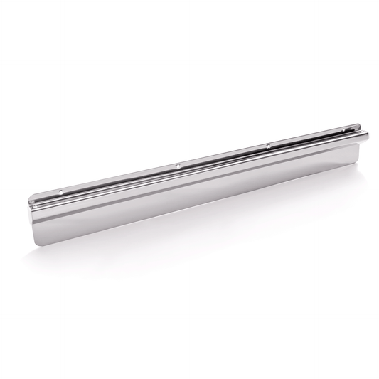 Was Stainless Steel Bill Rail, 120 cm