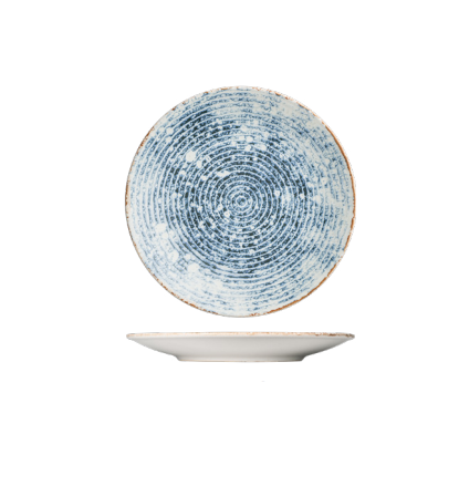 Arctic Coupe Dinner Plate, 270 mm