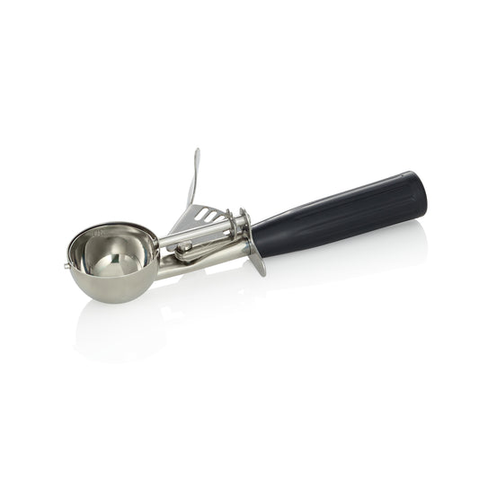 Was Ice Cream Scoop, Black Handle, Ø50 mm