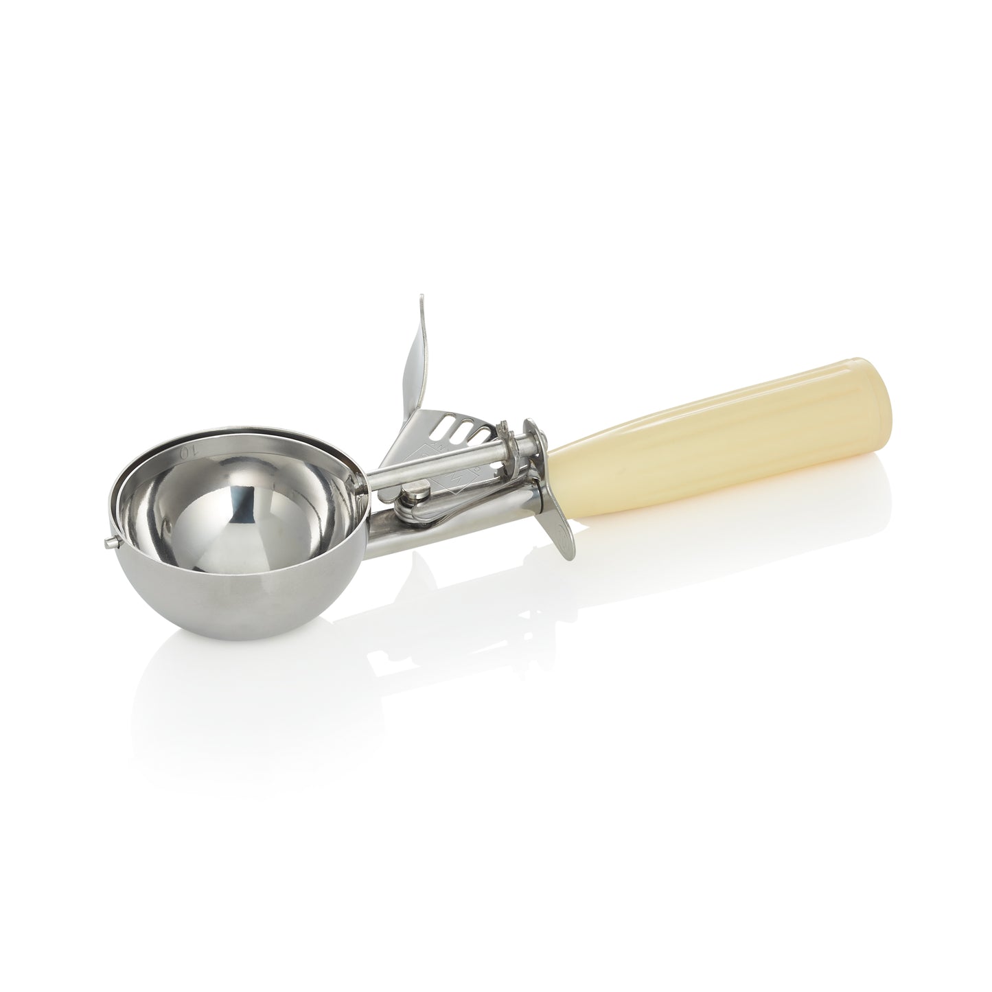 Was Ice Cream Scoop, Cream Handle, Ø65 mm