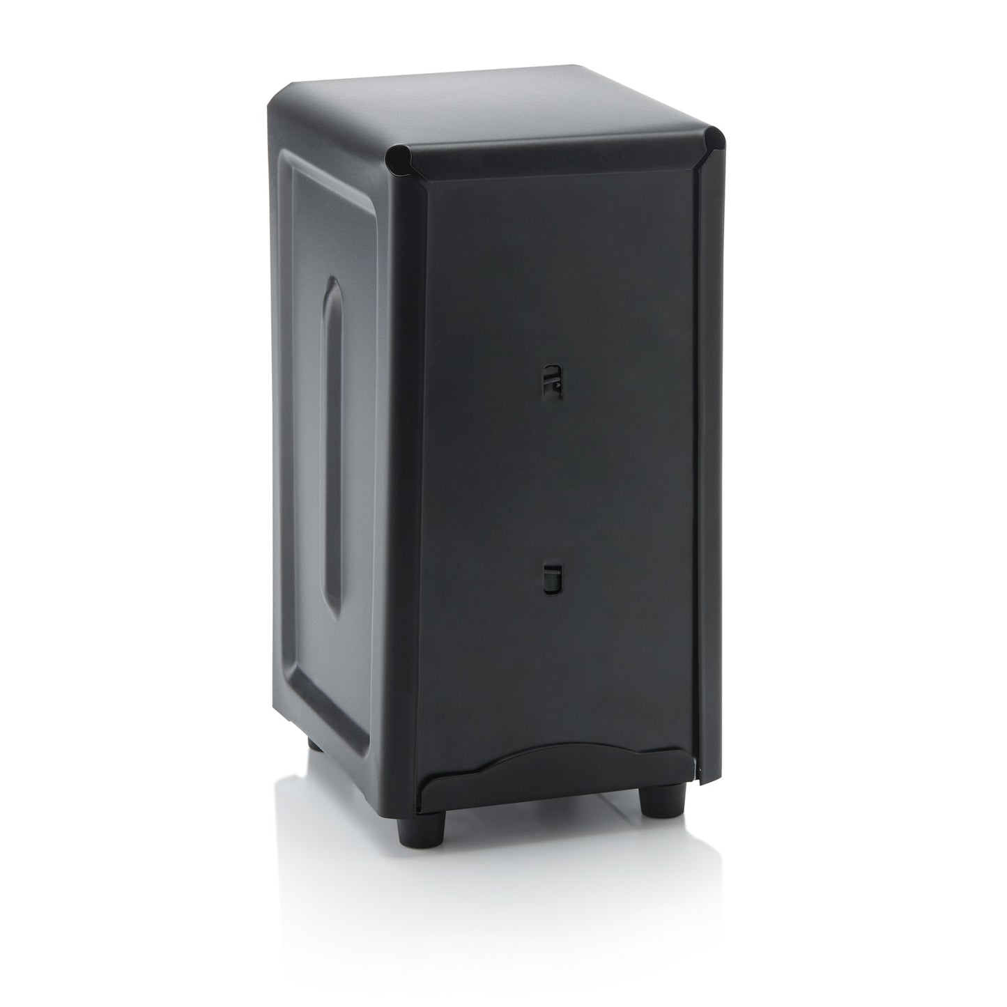 Was Black Napkin Dispenser, 115 x 190 mm