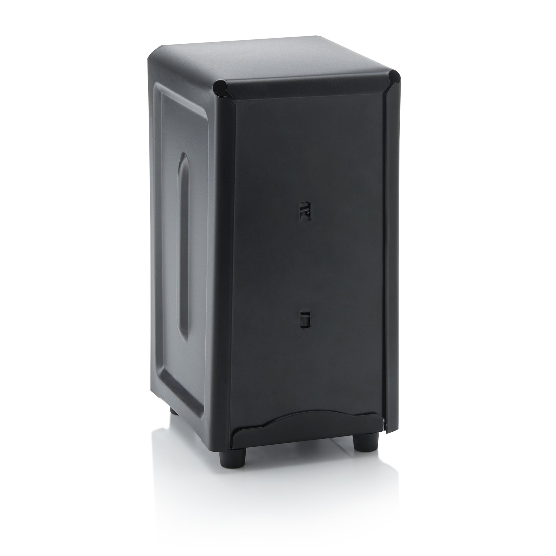 Was Black Napkin Dispenser, 115 x 190 mm