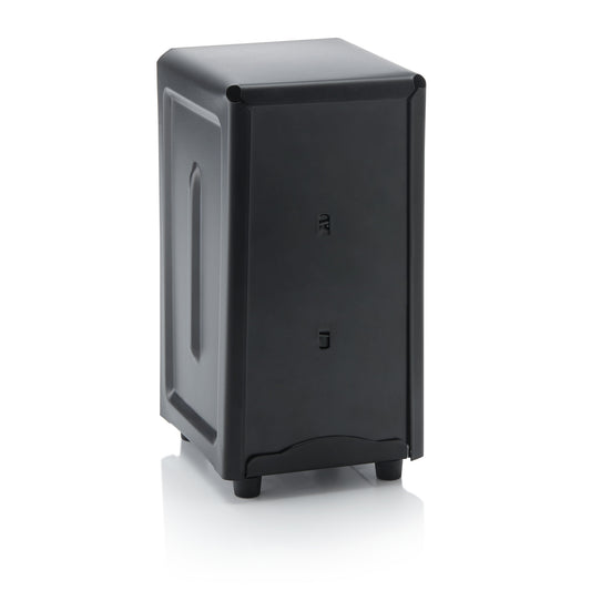 Was Black Napkin Dispenser, 115 x 190 mm