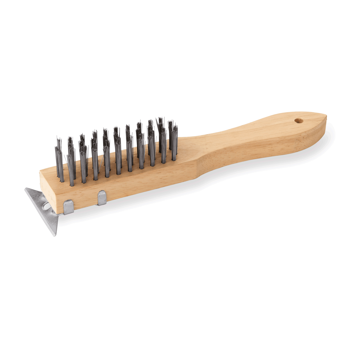 Was Oven Cleaning Brush with Scraper, 28 cm