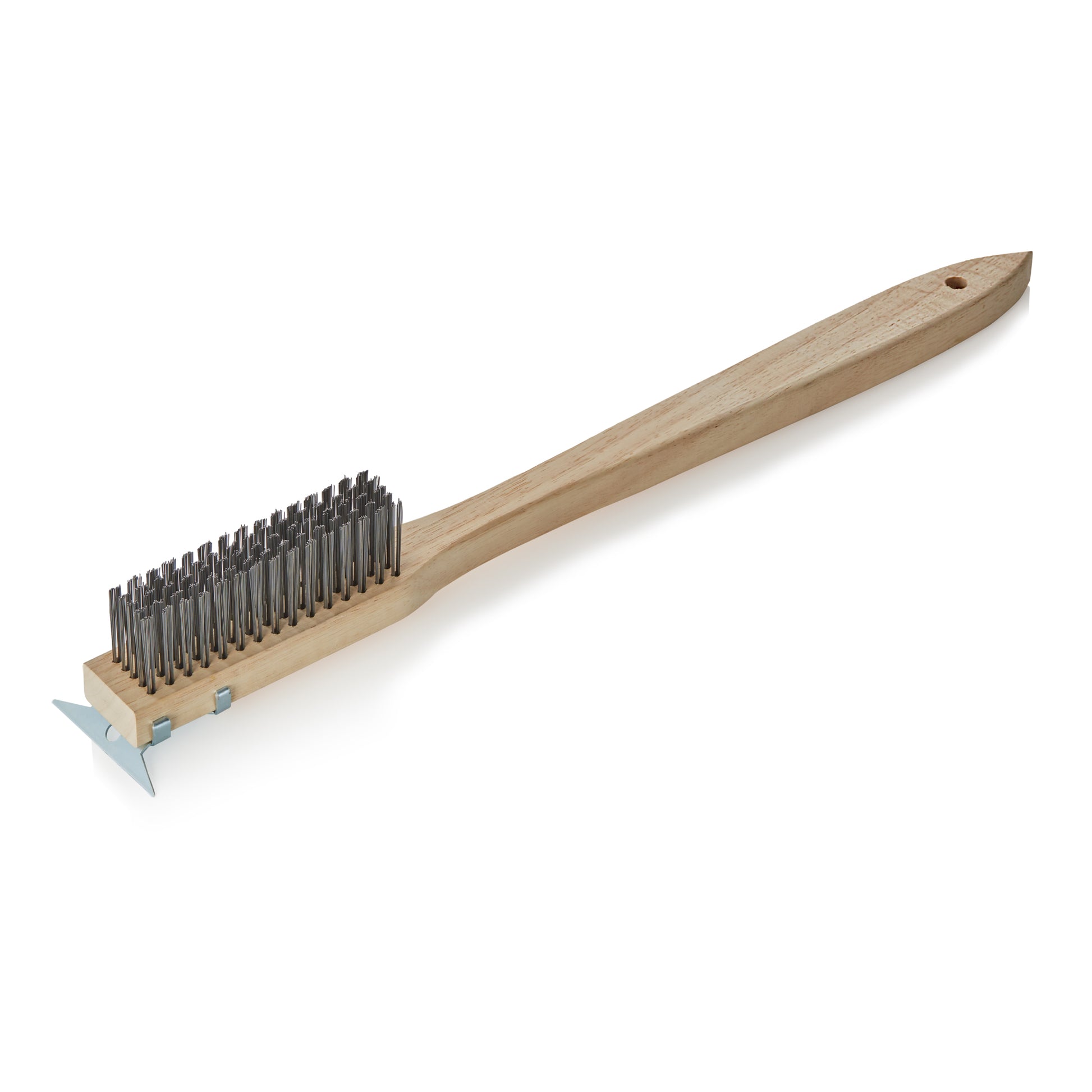 Was Oven Cleaning Brush with Scraper, 50 cm