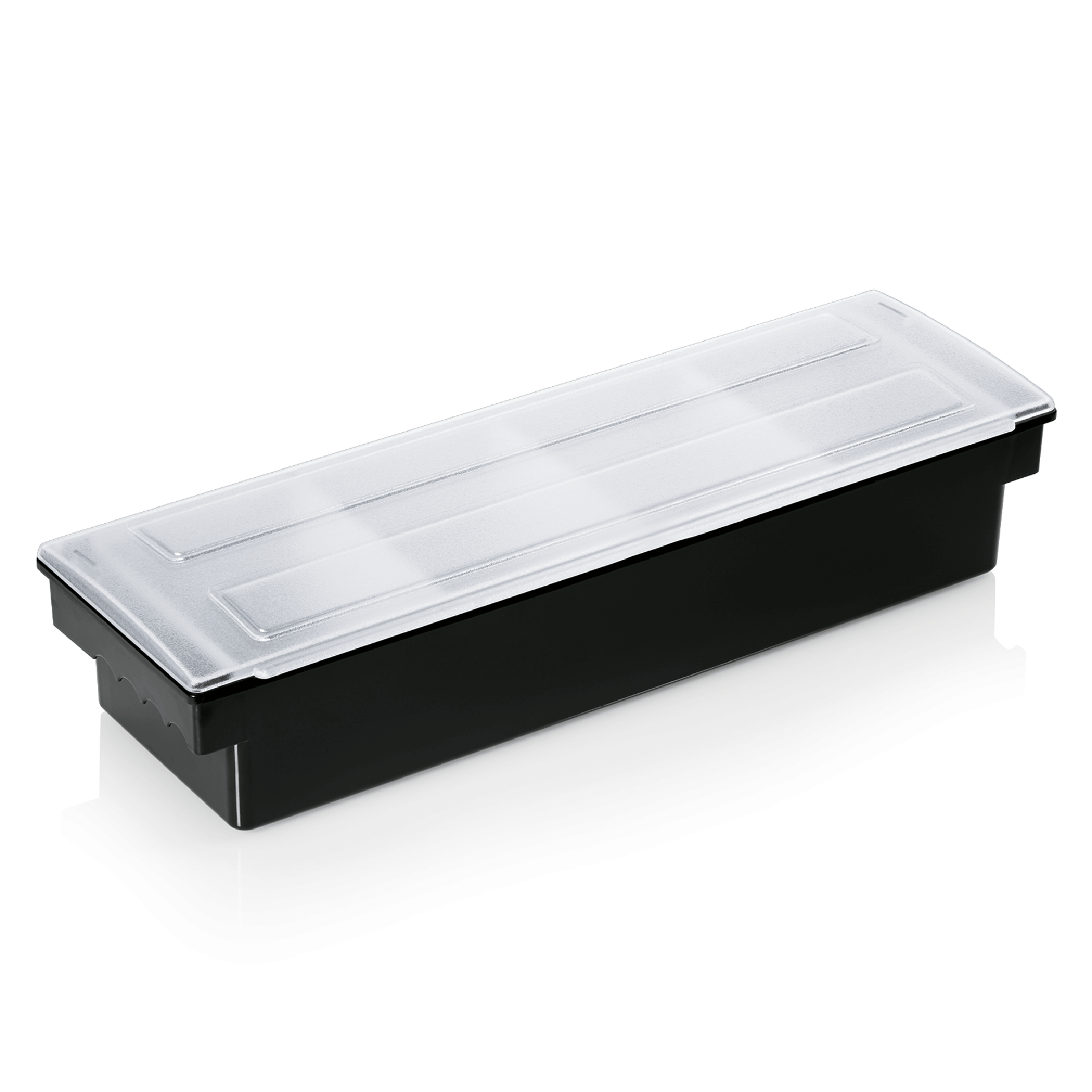 Was Ingredient Container, 495×157 mm