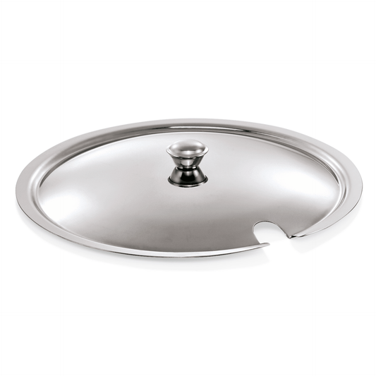 Was Tureen Lid with Spoon Recess, Ø220 mm