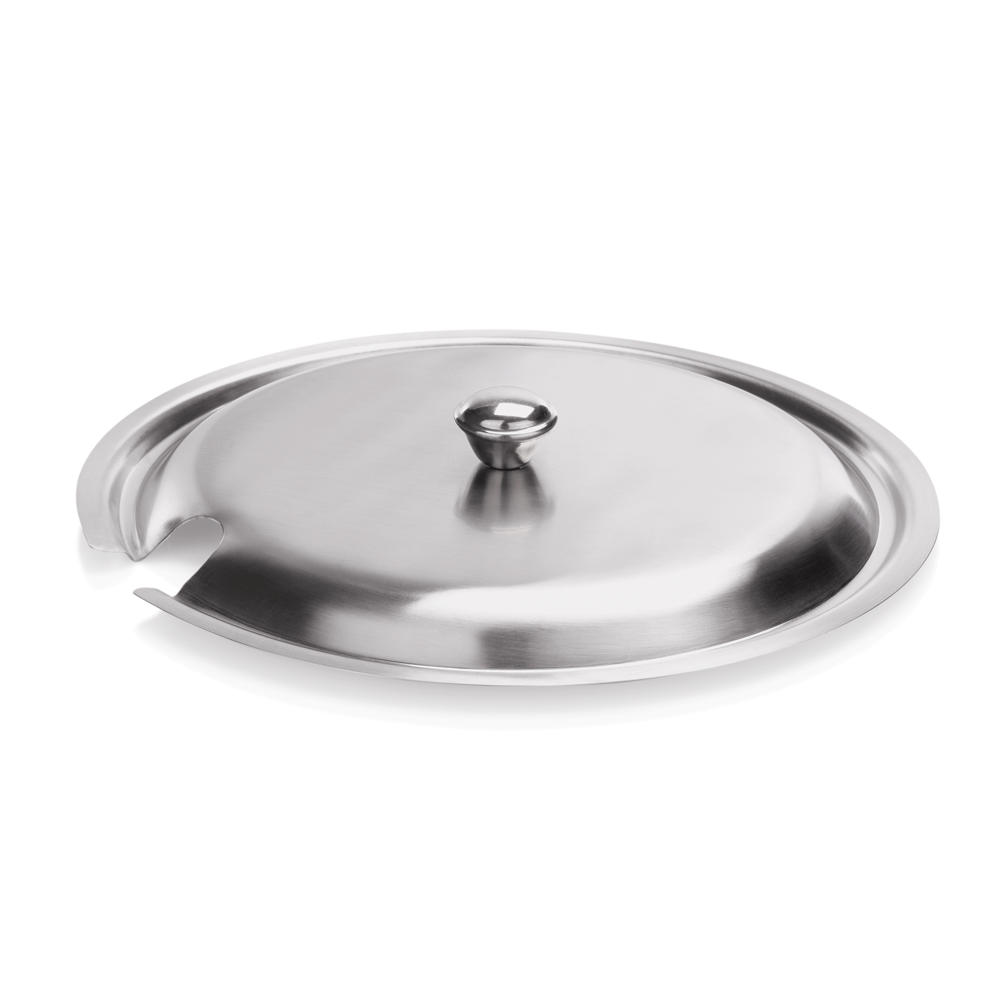 Was Tureen Lid with Spoon Recess, Ø180 mm
